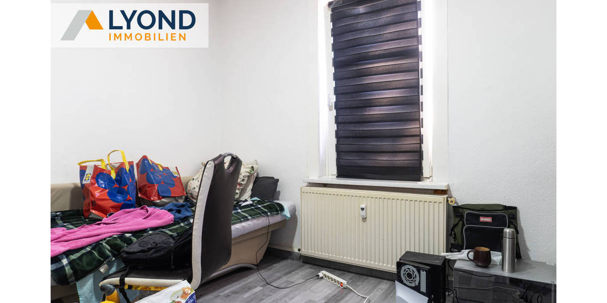 Etagenwohnung Gotha - 4 Zimmer, 71 m&sup2;, 95.000&euro; | Angebot:25676505