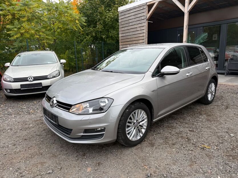 VW Golf 58.825 km 11.950 € Erfurt 99089