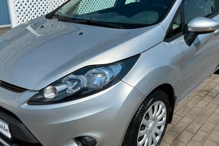 Ford Fiesta 47.000 km 5.900 &euro; Orlishausen 99610