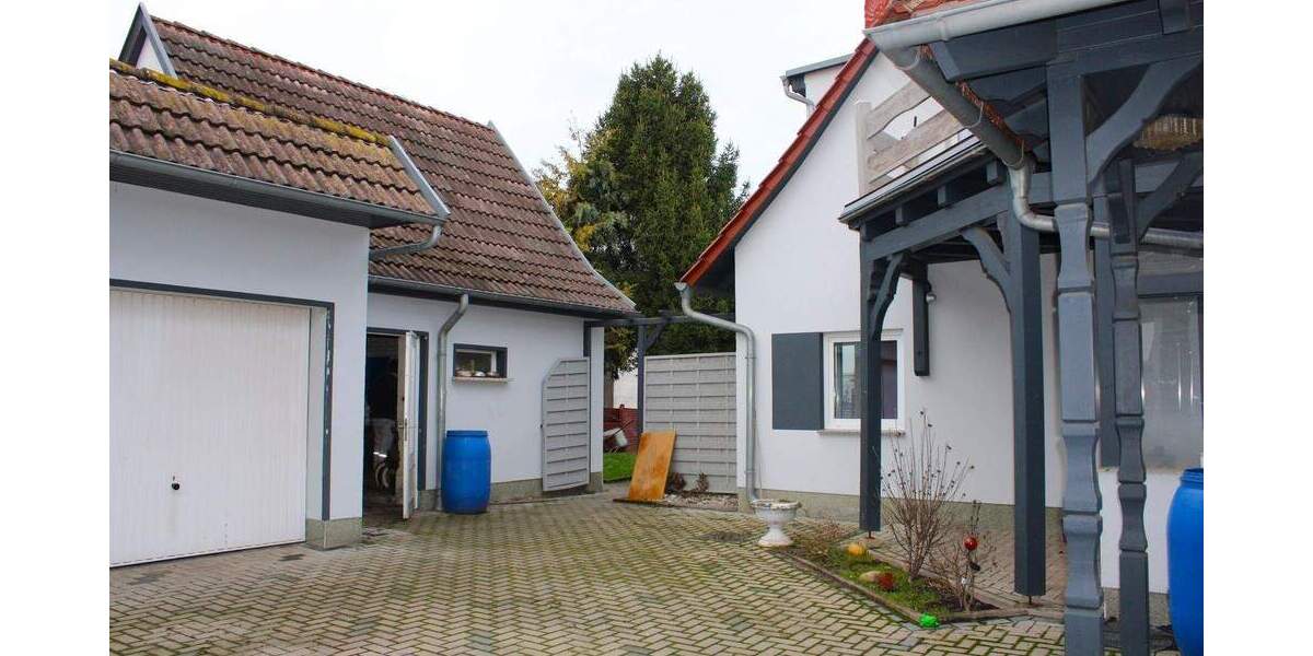 Mehrfamilienhaus, Wohnhaus Herbsleben - 6 Zimmer, 194 m&sup2;, 330.000&euro; | Angebot:26674848