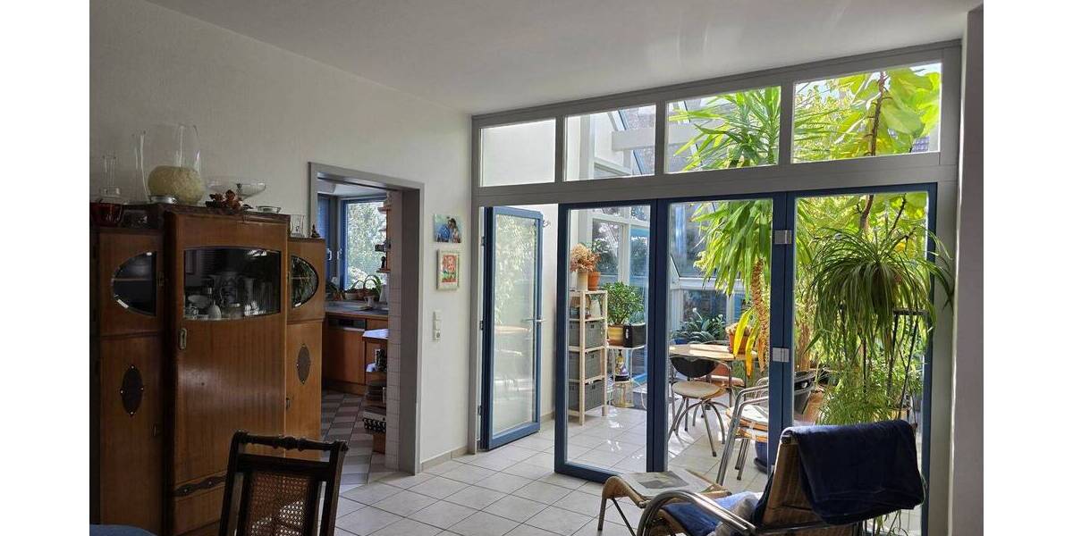 VERKAUFT!! SÜDHANGPERLE - HAUS IN BEGEHRTER WOHNLAGE NUR 10 MINUTEN BIS WEIMAR 4 zimmer