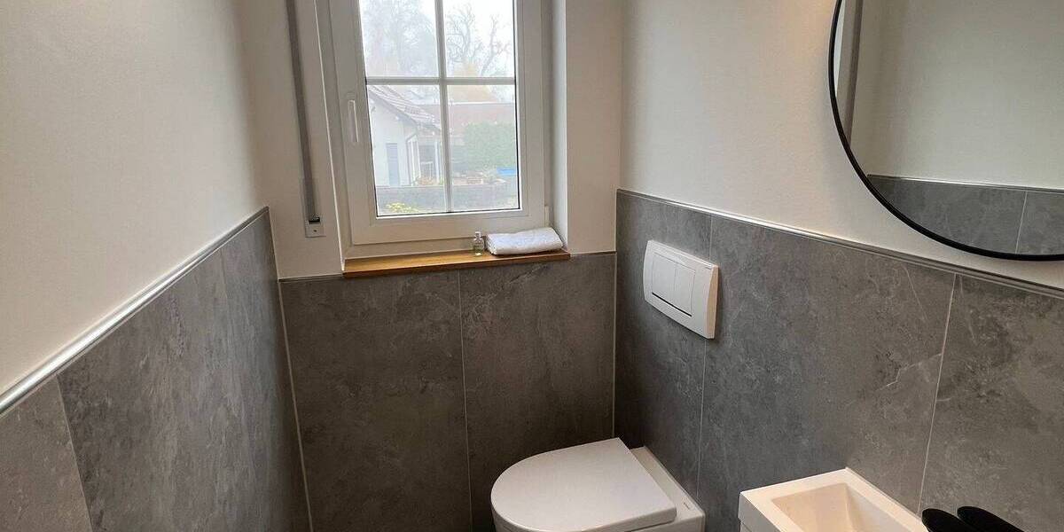 Erstbezug nach hochwertiger Sanierung, seltene Gelegenheit 3 zimmer