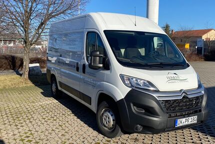 Citroen Jumper 92.000 km 13.750 &euro; Arnstadt 99310