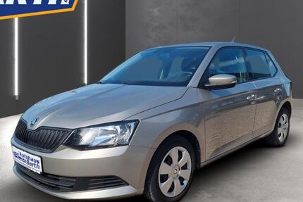 Skoda Fabia 83.540 km 7.290 &euro; Amt Wachsenburg OT Thörey 99334