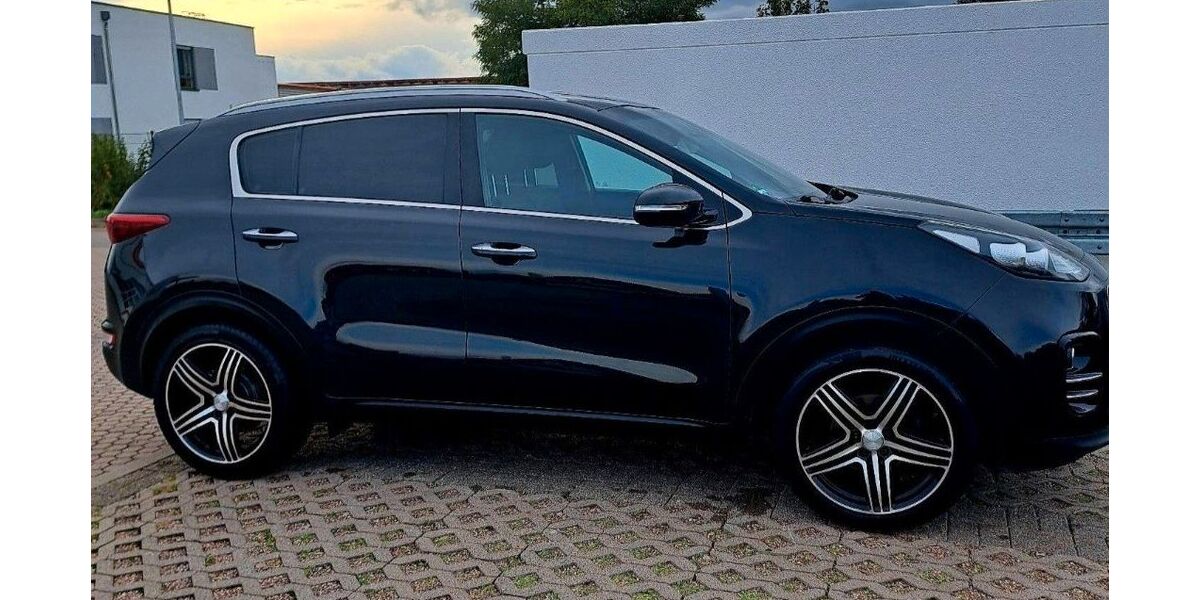 Kia Sportage 186.000 km 13.300 &euro; Bad Tennstedt 99955