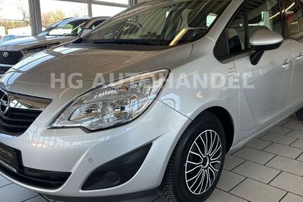 Opel Meriva 36.000 km 7.200 &euro; Erfurt 99091