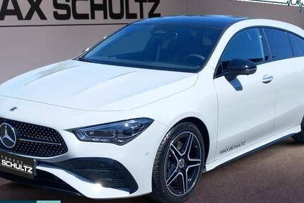 Mercedes-Benz CLA 200 Shooting Brake 9.900 km 41.750 € Weimar 99428