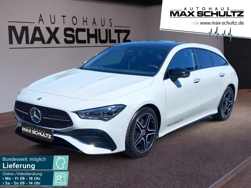 Mercedes-Benz CLA 200 Shooting Brake 9.900 km 41.750 € Weimar 99428