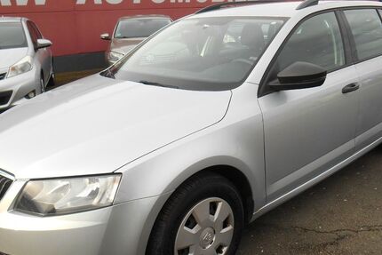 Skoda Octavia 151.333 km 6.990 &euro; Erfurt 99091