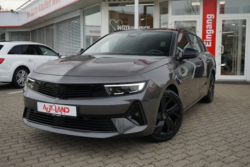 Opel Astra 17.631 km 23.950 € Erfurt 99087