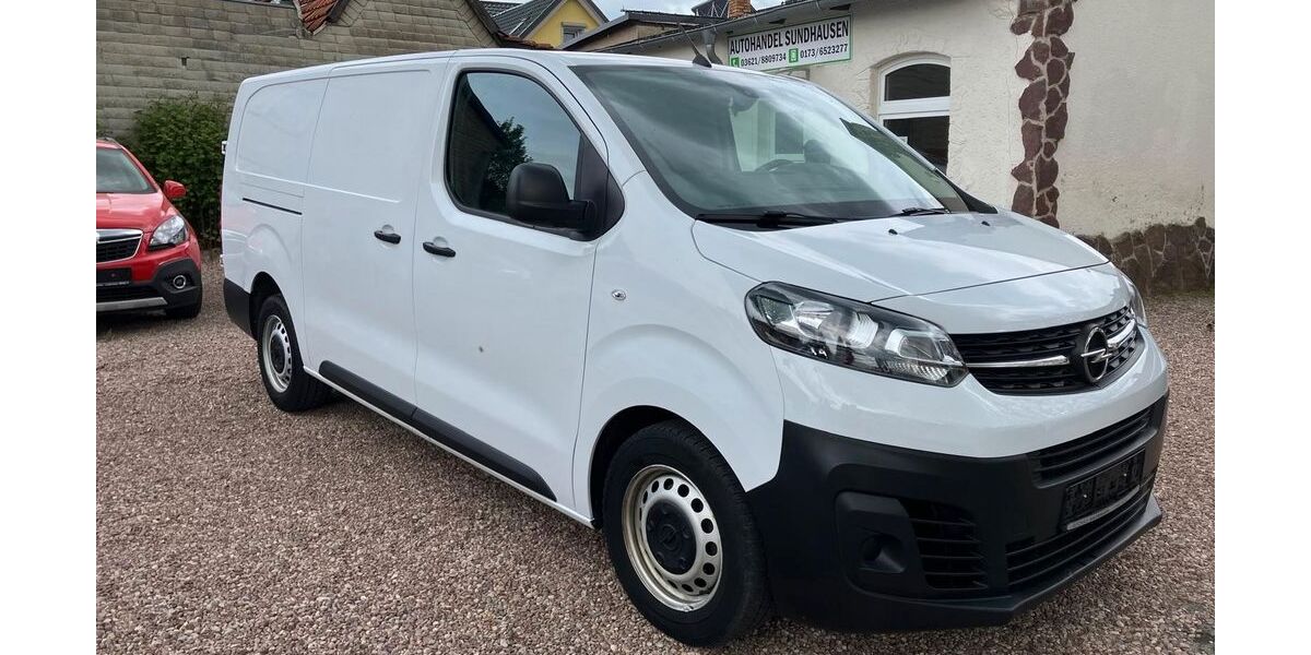 Opel Vivaro 77.000 km 16.500 &euro; Gotha 99867