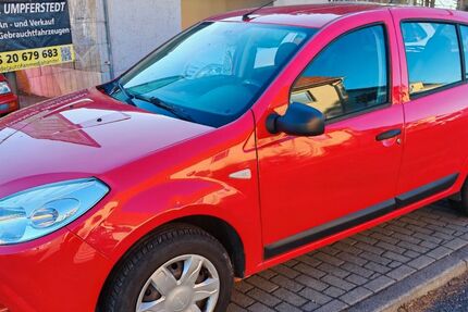 Dacia Sandero 185.000 km 1.490 &euro; Umpferstedt 99441