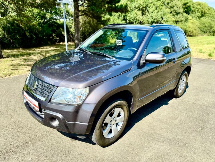 Suzuki Grand Vitara 159.000 km 7.990 € Erfurt 99095