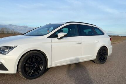 Seat Leon 92.613 km 17.499 &euro; Haßleben 99189