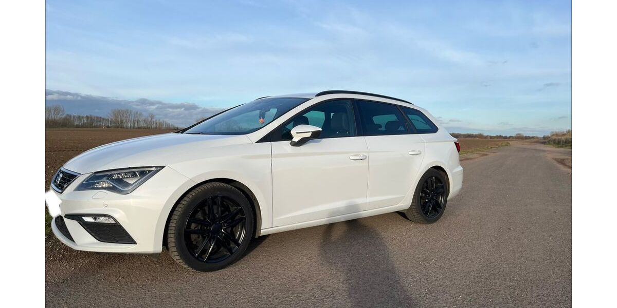 Seat Leon 92.613 km 17.499 &euro; Haßleben 99189