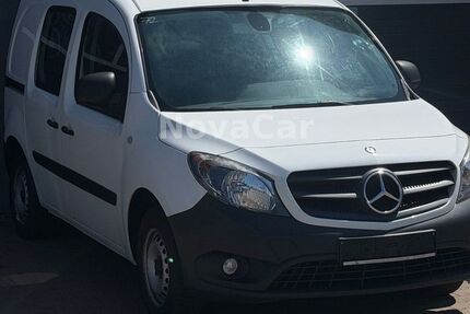 Mercedes-Benz Citan 205.000 km 6.890 &euro; Erfurt 99086