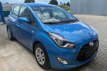 Hyundai ix20 42.900 km 8.950 &euro; Erfurt 99089