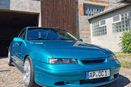 Opel Calibra 128.307 km 14.800 € Großobringen 99439