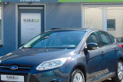 Ford Focus 80.877 km 7.990 € Erfurt 99089