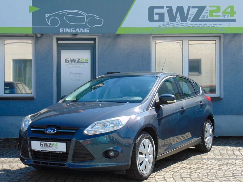 Ford Focus 80.877 km 7.990 € Erfurt 99089