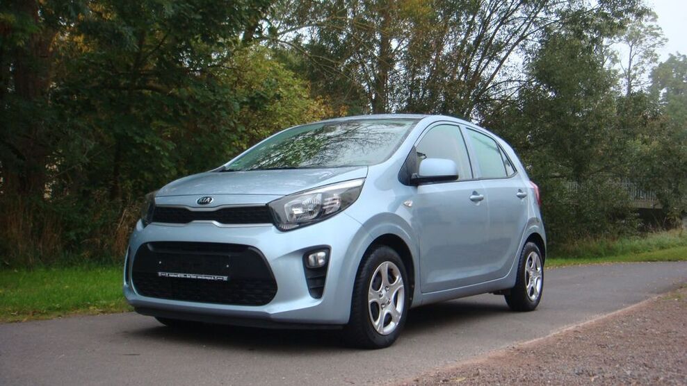 Kia Picanto 18.203 km 8.990 € Mechterstädt 99880