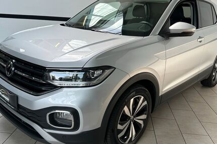 VW T-Cross 24.655 km 18.890 &euro; Dachwig 99100