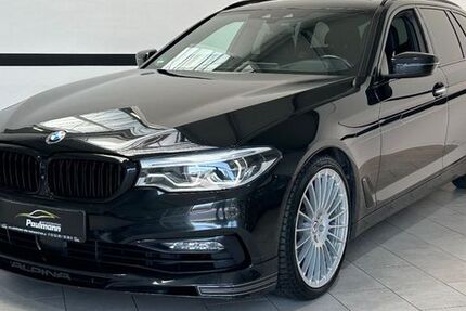 Alpina D5 s Touring Navi*Leder*LED*Soft-C*HUD*Panorama* 169.816 km 37.890 € Gebesee 99189