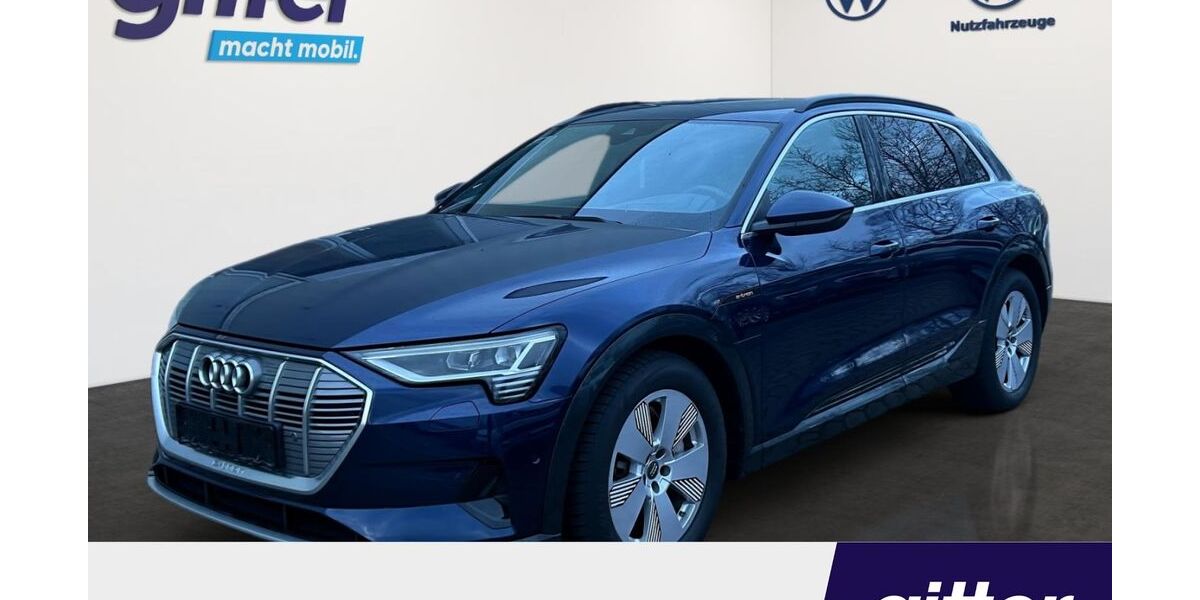 Audi e-tron 65.240 km 29.449 &euro; Erfurt 99098