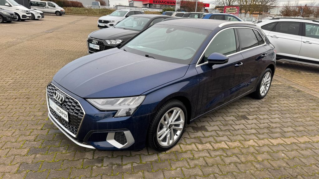 Audi A3 31.217 km 25.948 &euro; Sömmerda 99610