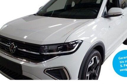 VW T-Cross 5.000 km 28.610 € Gotha 99867