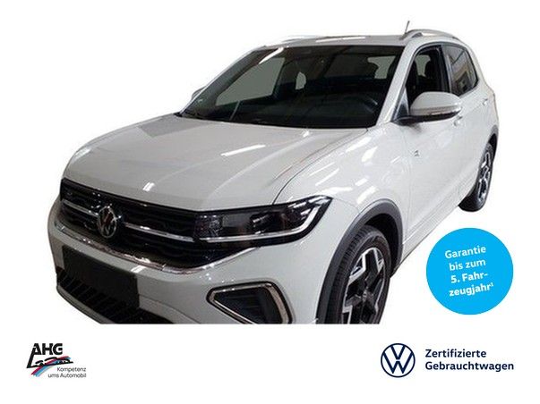 VW T-Cross 5.000 km 28.610 € Gotha 99867