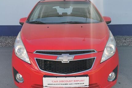 Chevrolet Spark 84.000 km 2.750 &euro; Erfurt 99091