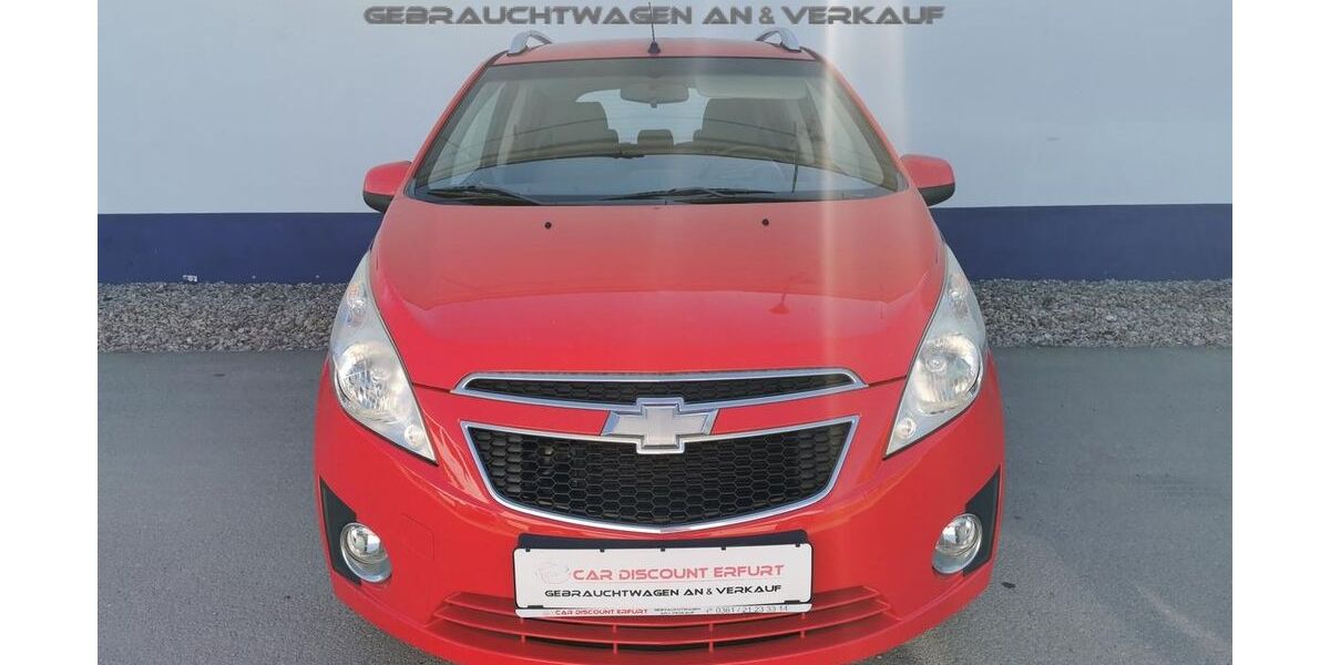 Chevrolet Spark 84.000 km 2.750 &euro; Erfurt 99091