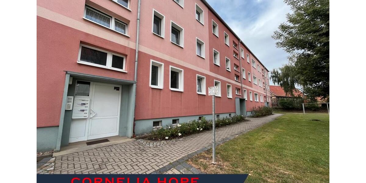 #ruhig Wohnen #1-Raum-Wohnung #Balkon #Keller #Herbsleben #Land-Liebe 1 zimmer