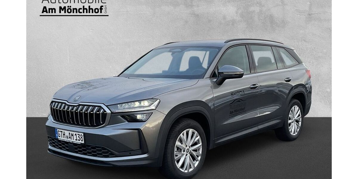 Skoda Kodiaq 10.000 km 47.900 &euro; Gotha 99867