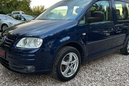 VW Caddy 108.140 km 7.490 &euro; Erfurt 99091