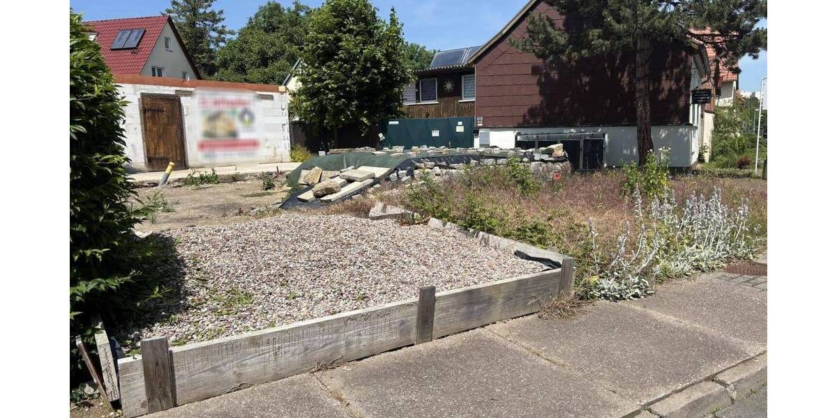 Grundstück Erfurt Melchendorf - 120.000&euro; | Angebot:25927594