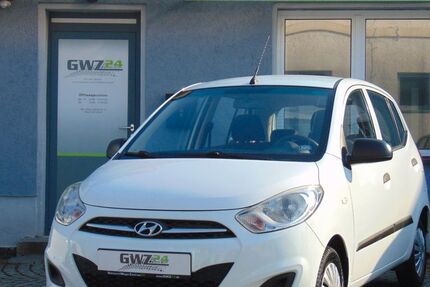 Hyundai i10 121.589 km 3.490 &euro; Erfurt 99089