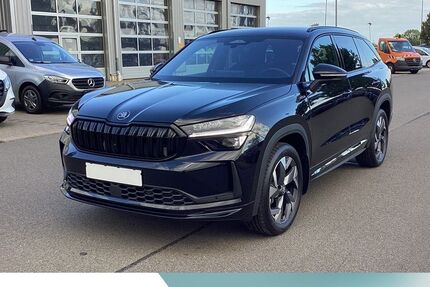 Skoda Kodiaq 1.260 km 45.380 &euro; Neudietendorf 99192
