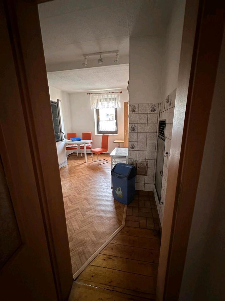 Haus in Buttelstedter Straße