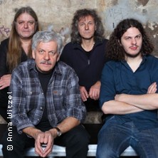 Engerling - 50 Jahre Engerling - Die Jubiläumstour 2025 27.11.2025 Prinzenhofkeller Arnstadt