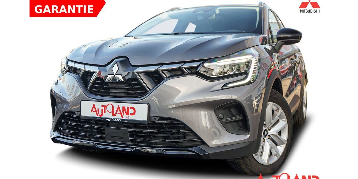 Mitsubishi ASX 9.130 km 22.990 &euro; Gotha 99867