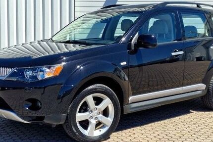 Mitsubishi Outlander 111.536 km 8.499 &euro; Erfurt 99092