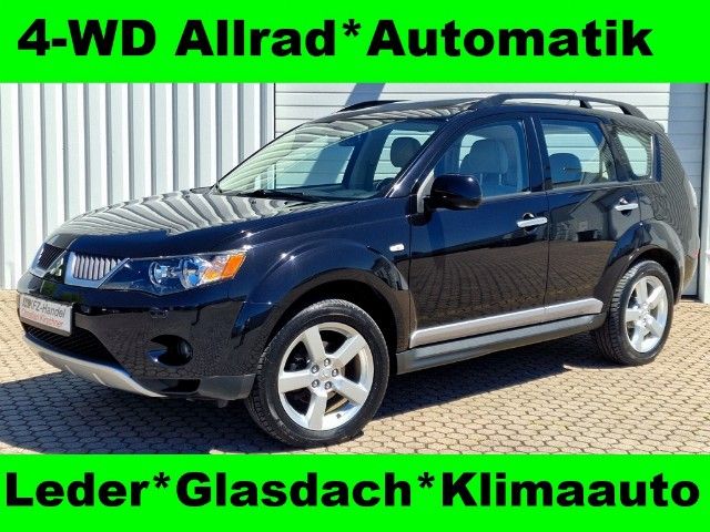 Mitsubishi Outlander 111.536 km 8.499 &euro; Erfurt 99092