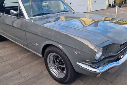 Ford Mustang 999.999 km 49.999 € Erfurt 99085