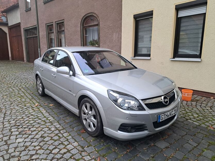 Opel Vectra 140.400 km 4.500 € Ohrdruf 99885