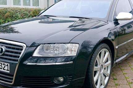 Audi A8 115.000 km 23.990 &euro; Erfurt 99095