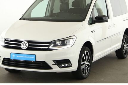 VW Caddy 53.100 km 29.494 &euro; Gotha 99867