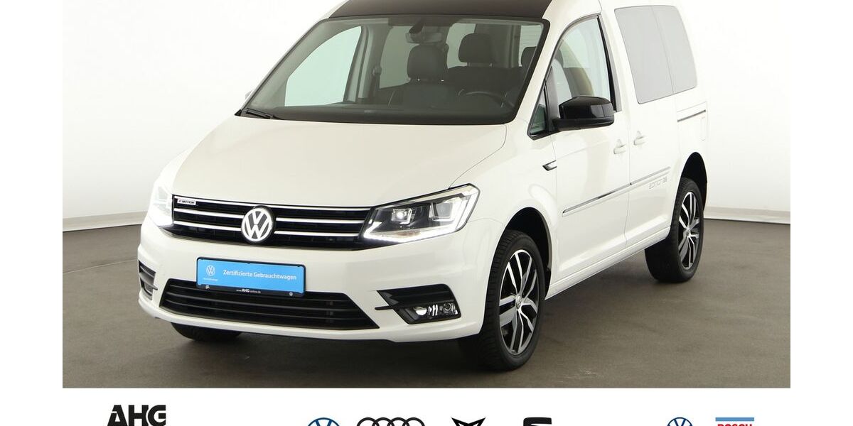 VW Caddy 53.100 km 29.594 &euro; Gotha 99867
