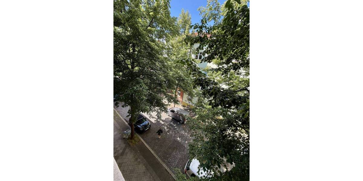 Etagenwohnung Erfurt Johannesvorstadt - 3 Zimmer, 72 m&sup2;, 140.000&euro; | Angebot:26858842